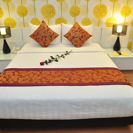 Hanoi Legacy Hotel - Hoan Kiem Exterior photo