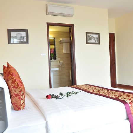 Hanoi Legacy Hotel - Hoan Kiem Exterior photo