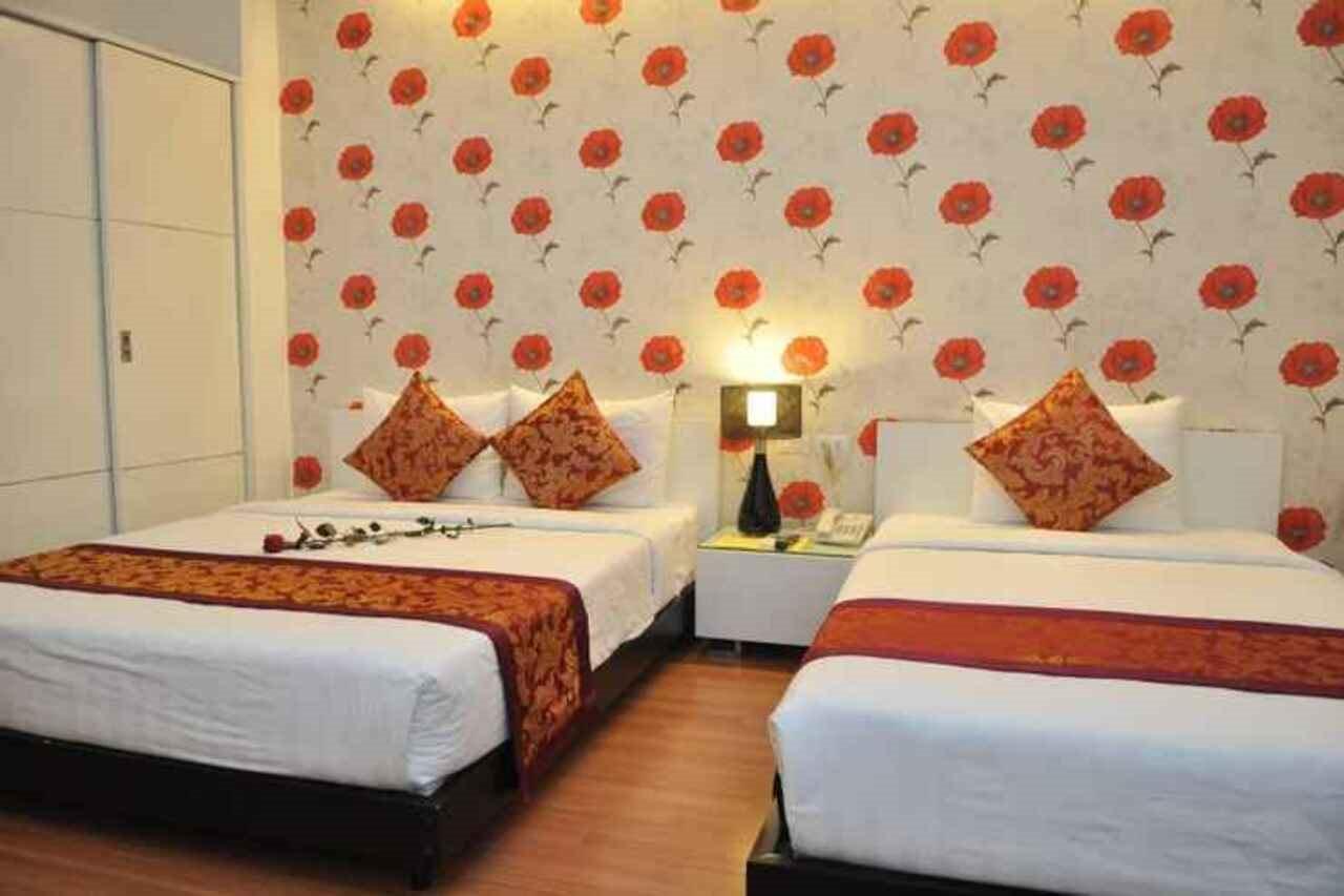 Hanoi Legacy Hotel - Hoan Kiem Exterior photo