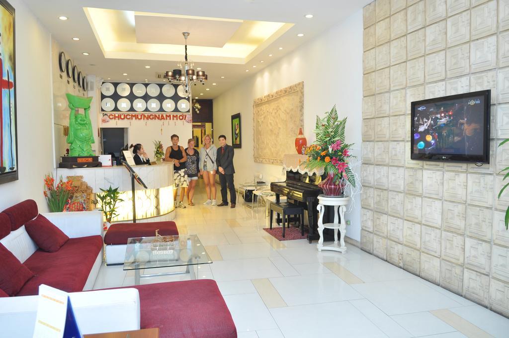 Hanoi Legacy Hotel - Hoan Kiem Exterior photo