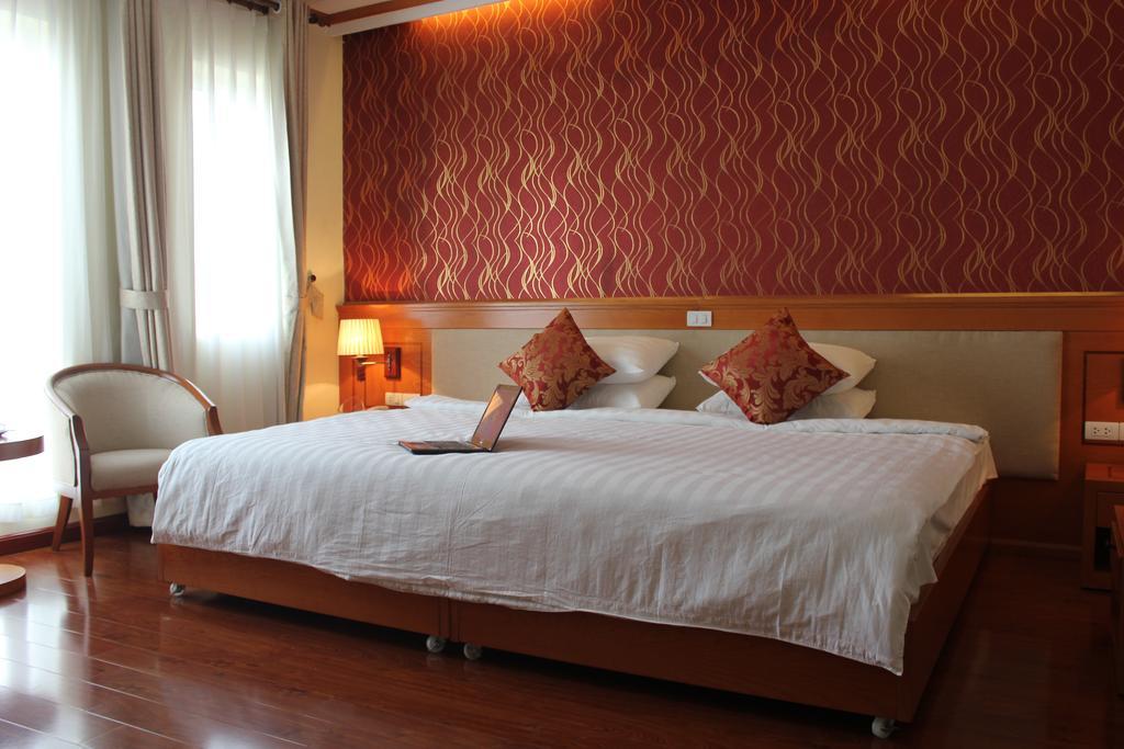 Hanoi Legacy Hotel - Hoan Kiem Exterior photo