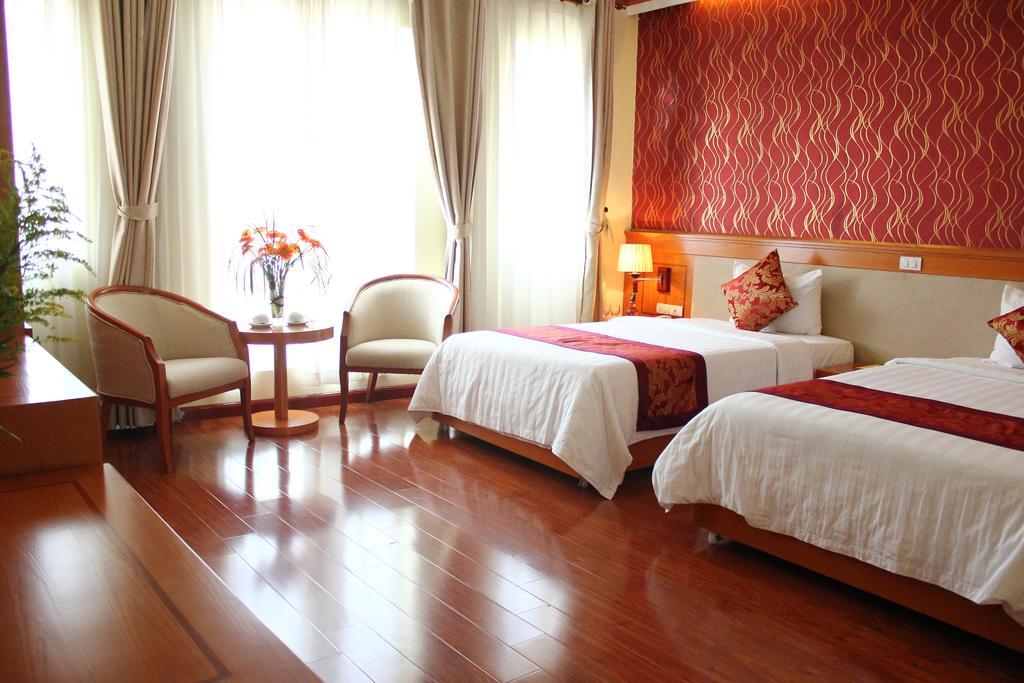 Hanoi Legacy Hotel - Hoan Kiem Exterior photo