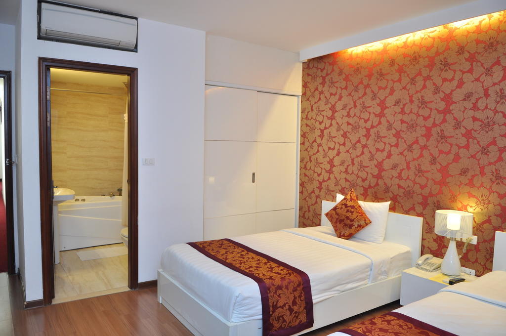 Hanoi Legacy Hotel - Hoan Kiem Exterior photo