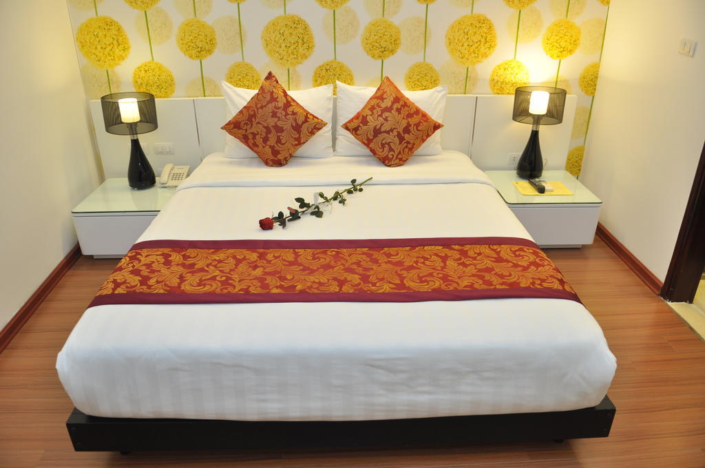 Hanoi Legacy Hotel - Hoan Kiem Exterior photo