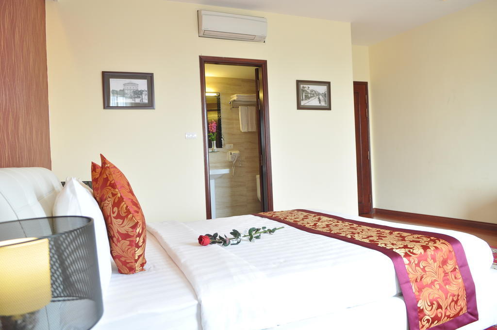 Hanoi Legacy Hotel - Hoan Kiem Exterior photo